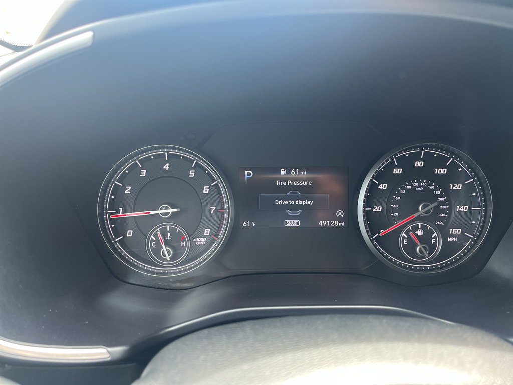 Used 2023 Hyundai Santa Fe SEL AWD/4WD image 4