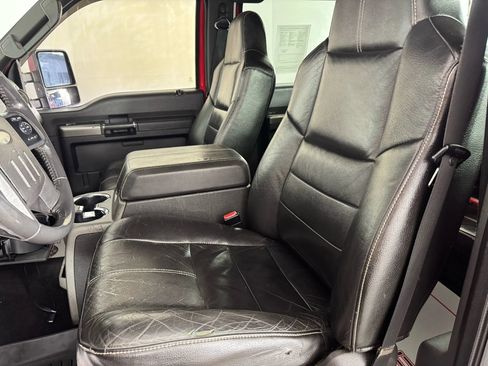 Used 2009 Ford F250 FX4 AWD/4WD image 29
