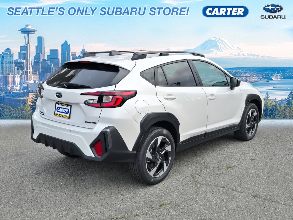 New 2026 Subaru Crosstrek 2.5i Limited AWD/4WD image 3
