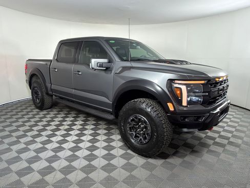Used 2025 Ford F150 Raptor w/ Equipment Group 803A Raptor R image 6
