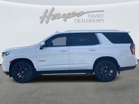 Used 2023 Chevrolet Tahoe Premier AWD/4WD image 6