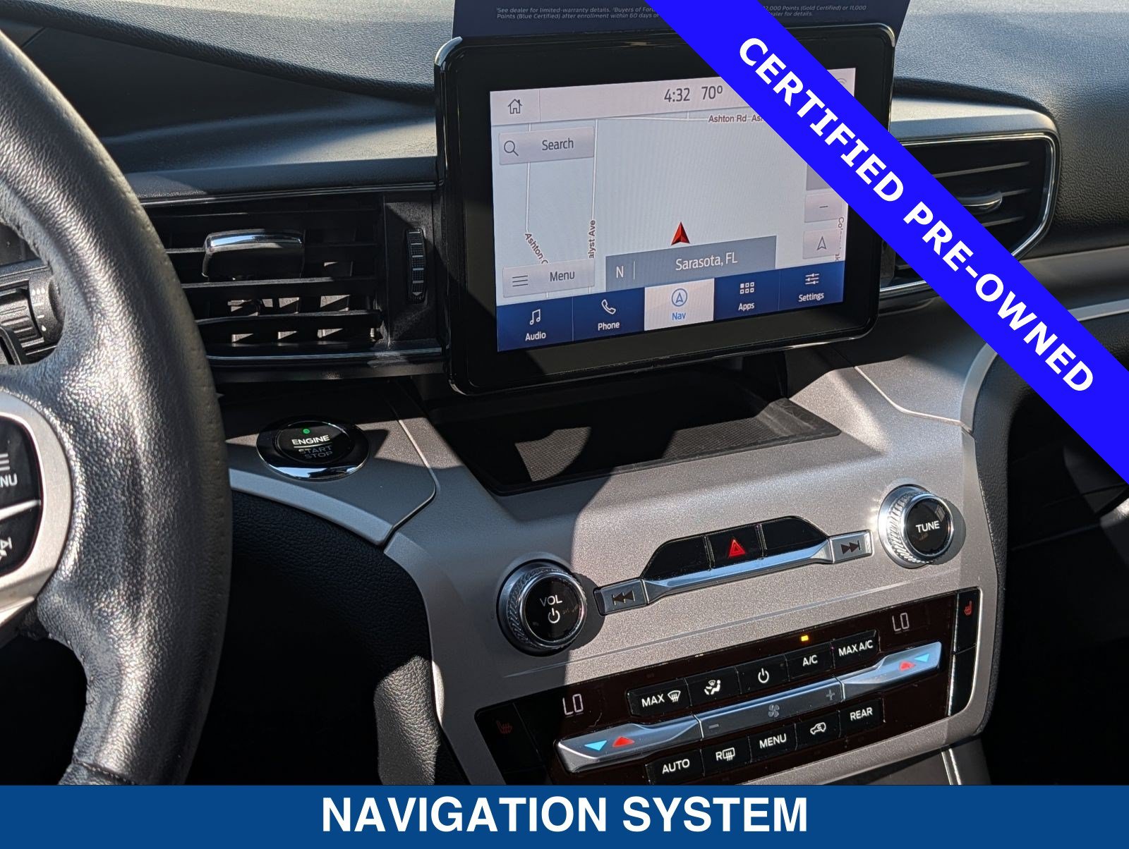 Certified 2021 Ford Explorer XLT w/ Equipment Group 202A AWD/4WD image 31