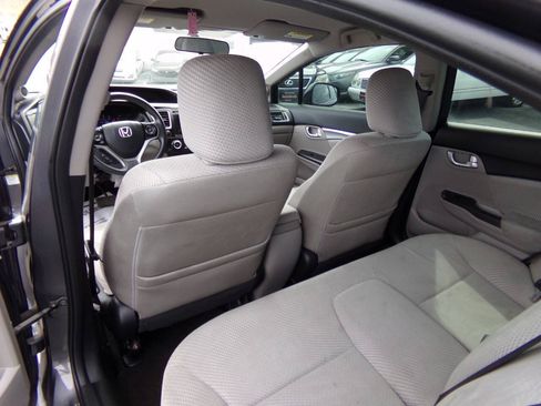 Used 2015 Honda Civic Hybrid Sedan image 11