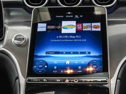 Certified 2026 Mercedes-Benz GLC 300 image 9