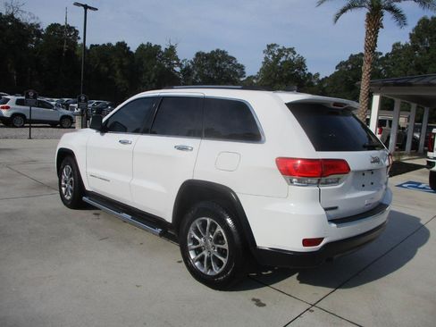 Used 2014 Jeep Grand Cherokee Limited w/ Luxury Group II RWD image 31