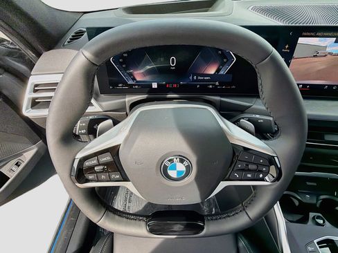 New 2026 BMW 330i xDrive Sedan w/ Premium Package AWD/4WD image 40