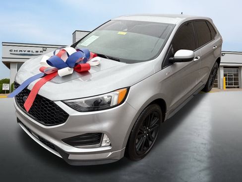 Used 2022 Ford Edge ST-Line image 9