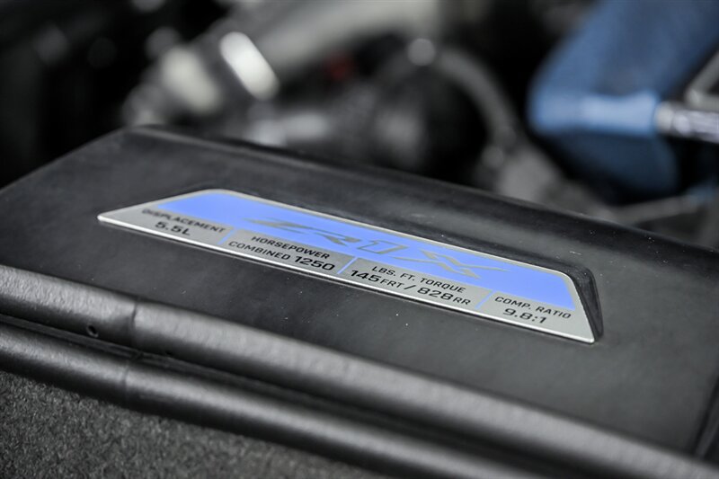 Used 2026 Chevrolet Corvette ZR1X AWD/4WD image 18
