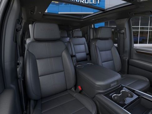 New 2026 Chevrolet Tahoe High Country AWD/4WD image 16