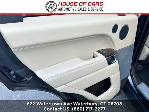 Used 2016 Land Rover Range Rover Sport Supercharged AWD/4WD image 52