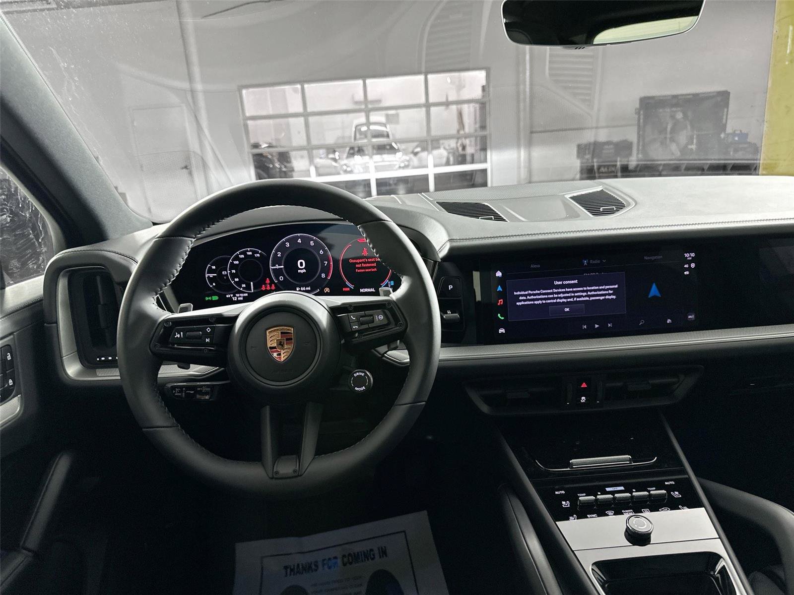 Certified 2026 Porsche Cayenne AWD/4WD image 18