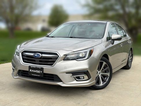 Used 2019 Subaru Legacy 2.5i Limited w/ Popular Package #2A AWD/4WD image 1