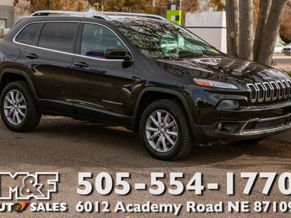 Used 2014 Jeep Cherokee Limited