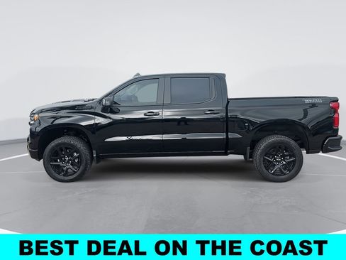 New 2026 Chevrolet Silverado 1500 LT Trail Boss w/ LT Trail Boss Premium Package image 6
