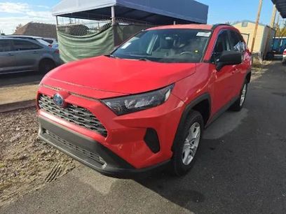 Used 2021 Toyota RAV4 LE