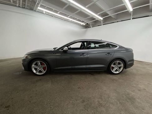 Used 2018 Audi S5 Prestige w/ S Sport Package image 3