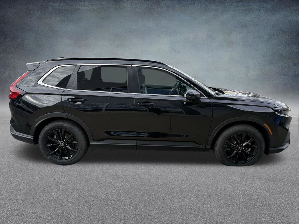 Used 2025 Honda CR-V Sport-L image 4