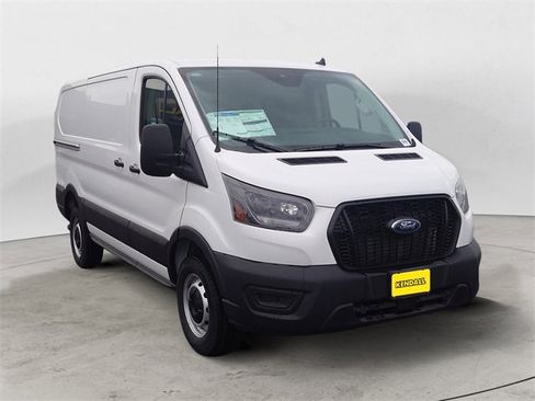 New 2025 Ford Transit 350 Low Roof image 7