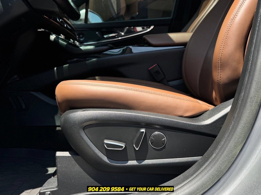 Used 2021 Lincoln Nautilus Reserve FWD image 23