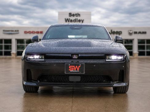 New 2025 Dodge Charger Daytona R/T w/ Quick Order Package 25M R/T AWD/4WD image 67