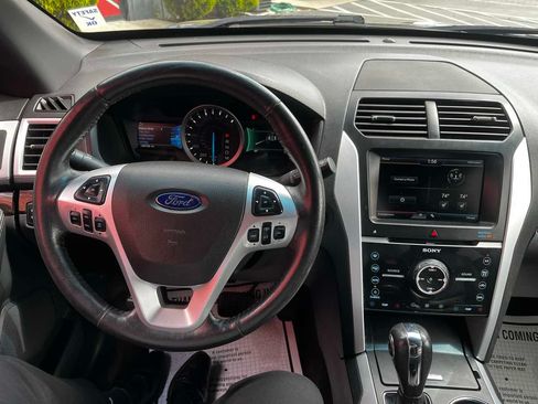 Used 2015 Ford Explorer Limited AWD/4WD image 8