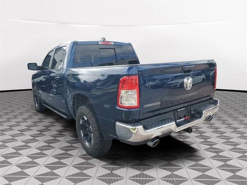 Used 2021 RAM 1500 Big Horn image 3