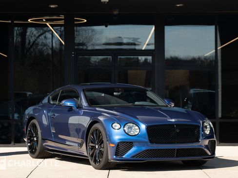 Used 2022 Bentley Continental GT Speed image 1