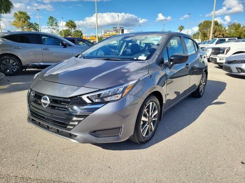 Certified 2025 Nissan Versa S w/ S Plus Package image 10