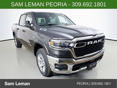 New 2026 RAM 1500 Big Horn