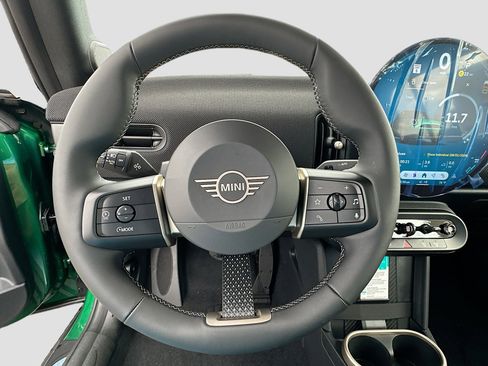 New 2026 MINI Cooper Convertible FWD image 8