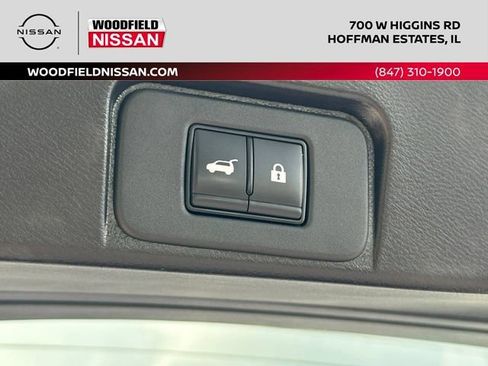 Certified 2023 Nissan Rogue SL w/ SL Premium Package AWD/4WD image 19