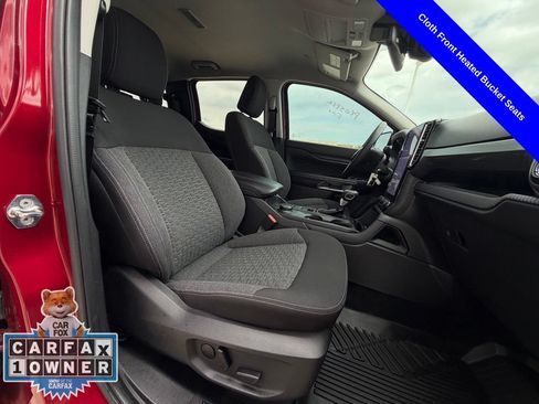 Used 2025 Ford Ranger XLT AWD/4WD image 26