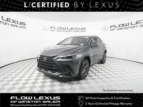 Used 2025 Lexus NX 250 250 Premium 4D Sport Utility w/ Accessory Package (2T) image 1