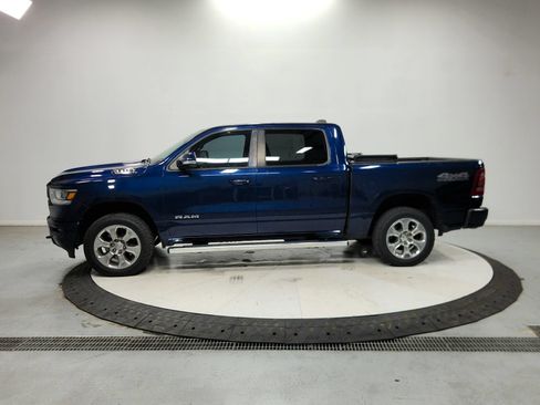 Used 2020 RAM 1500 Big Horn AWD/4WD image 5