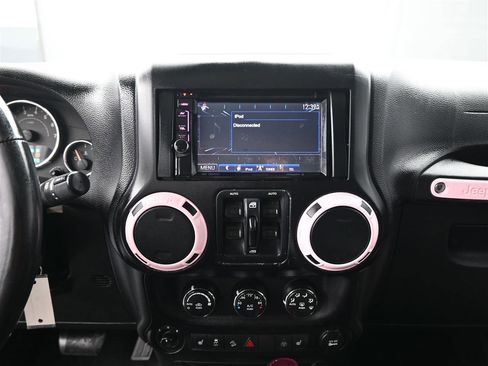 Used 2014 Jeep Wrangler Unlimited Sahara w/ Dual Top Group image 13