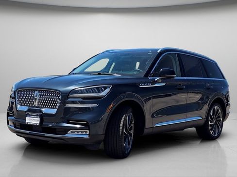 Used 2021 Lincoln Aviator Reserve w/ Equipment Group 201A AWD/4WD image 21