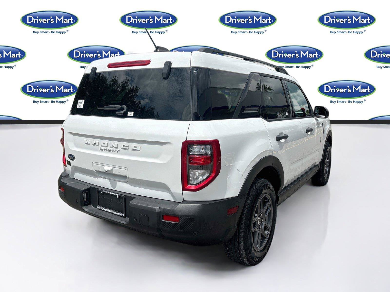 Used 2025 Ford Bronco Sport Big Bend AWD/4WD image 7