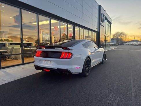 Used 2021 Ford Mustang GT Premium w/ GT Performance Package image 3