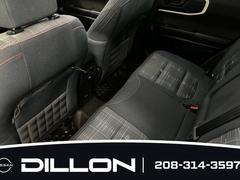 Used 2023 Ford Bronco Sport Heritage AWD/4WD image 15