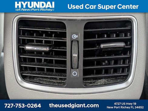 Certified 2021 Hyundai Tucson SEL w/ Cargo Package FWD image 15