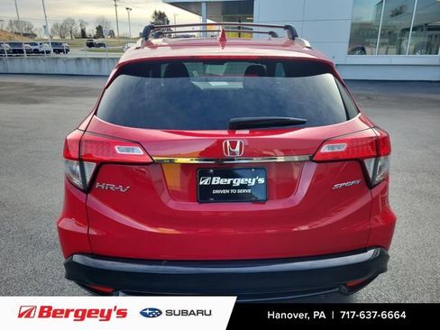 Used 2022 Honda HR-V Sport image 4