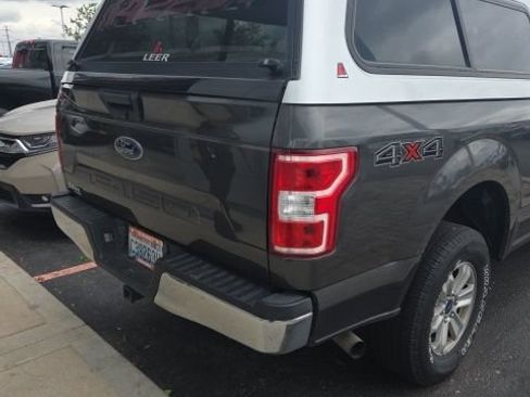 Used 2020 Ford F150 XLT AWD/4WD image 9