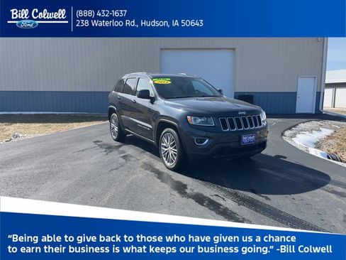 Used 2014 Jeep Grand Cherokee Laredo w/ Quick Order Package 23E image 1