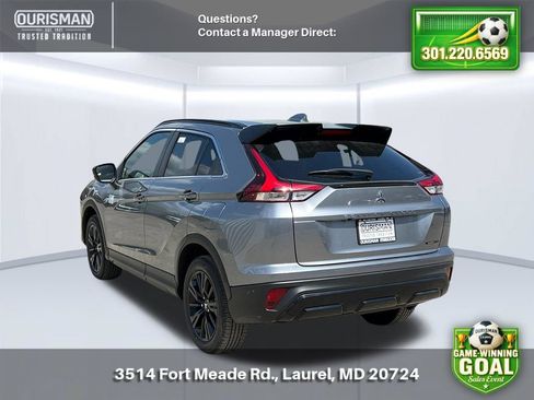 New 2026 Mitsubishi Eclipse Cross AWD image 4