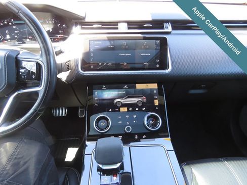 Used 2021 Land Rover Range Rover Velar R-Dynamic S AWD/4WD image 27