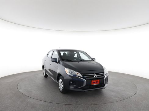 Used 2024 Mitsubishi Mirage G4 ES image 3