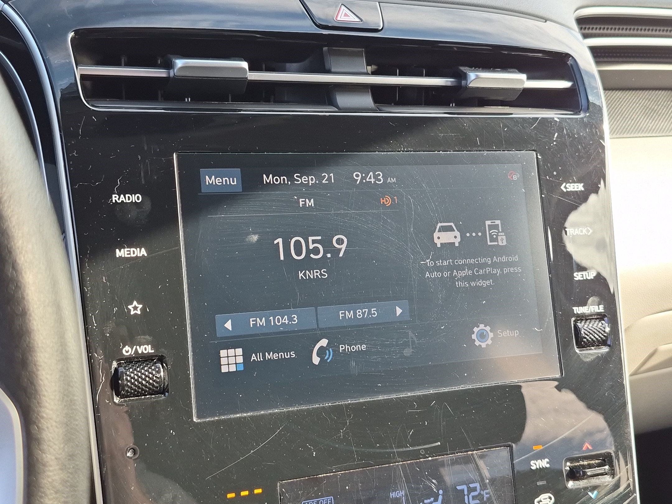 Used 2024 Hyundai Tucson SEL AWD/4WD image 23