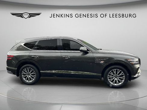 Used 2026 Genesis GV80 2.5T AWD/4WD image 3