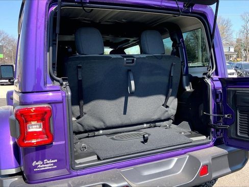 New 2026 Jeep Wrangler Rubicon AWD/4WD image 5