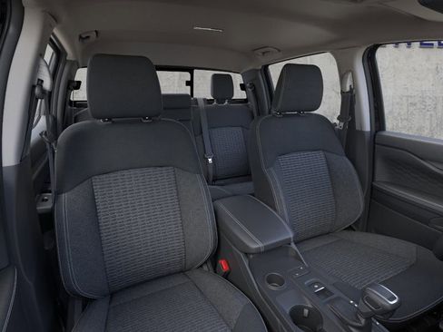 New 2025 Ford Ranger XLT w/ Equipment Group 301A High image 10